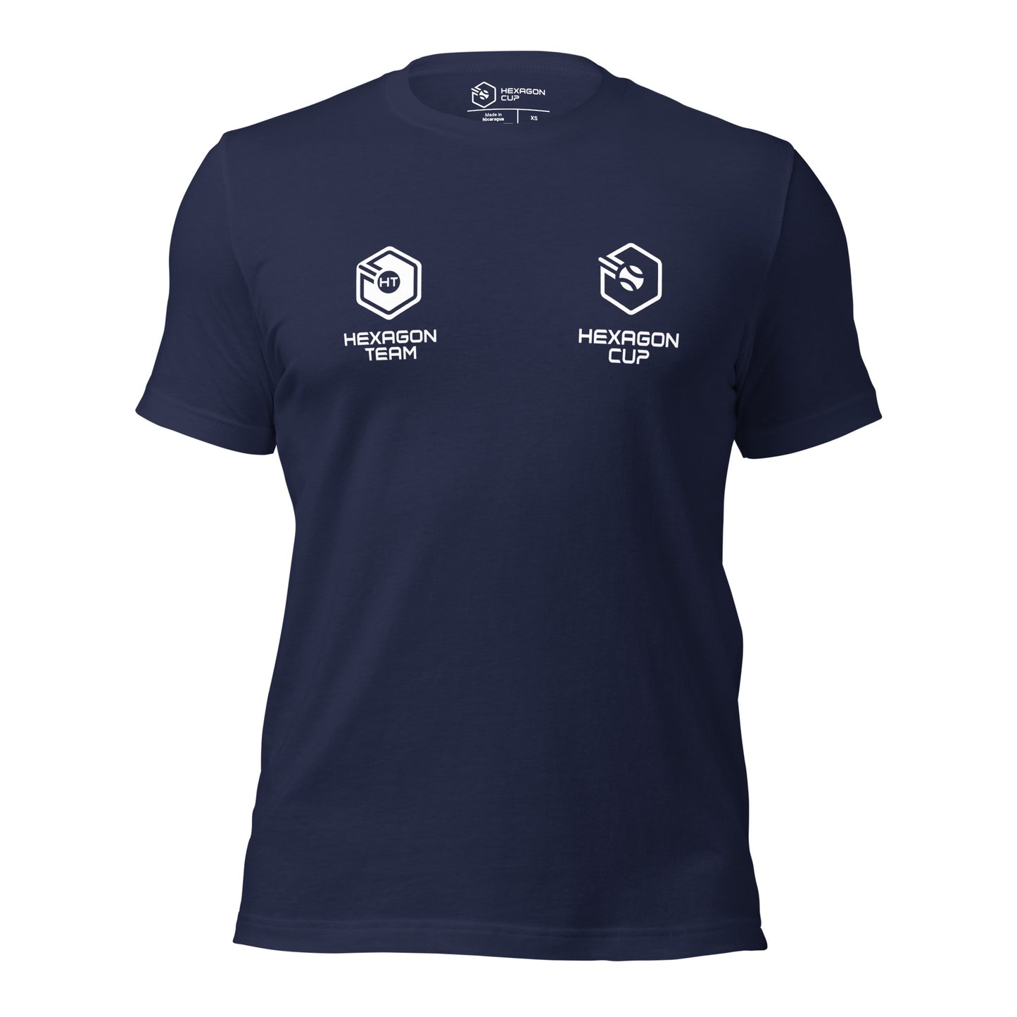 Hexagon Team Unisex T-Shirt