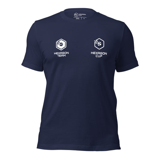 Hexagon Team Unisex T-Shirt