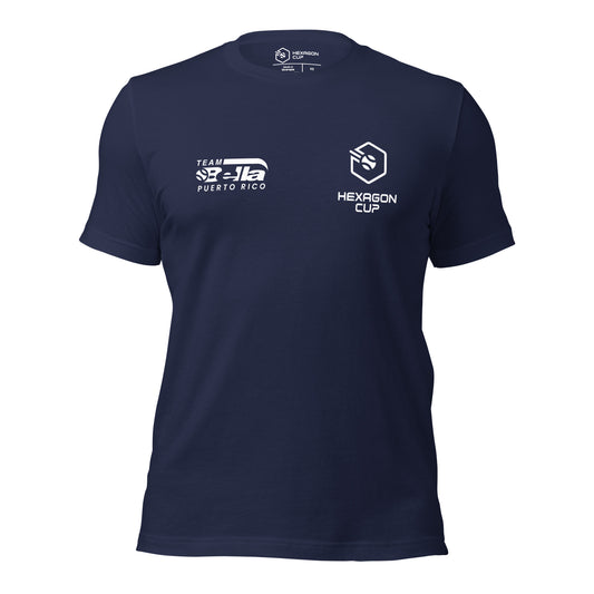 Team Bella Puerto Rico Unisex T-Shirt