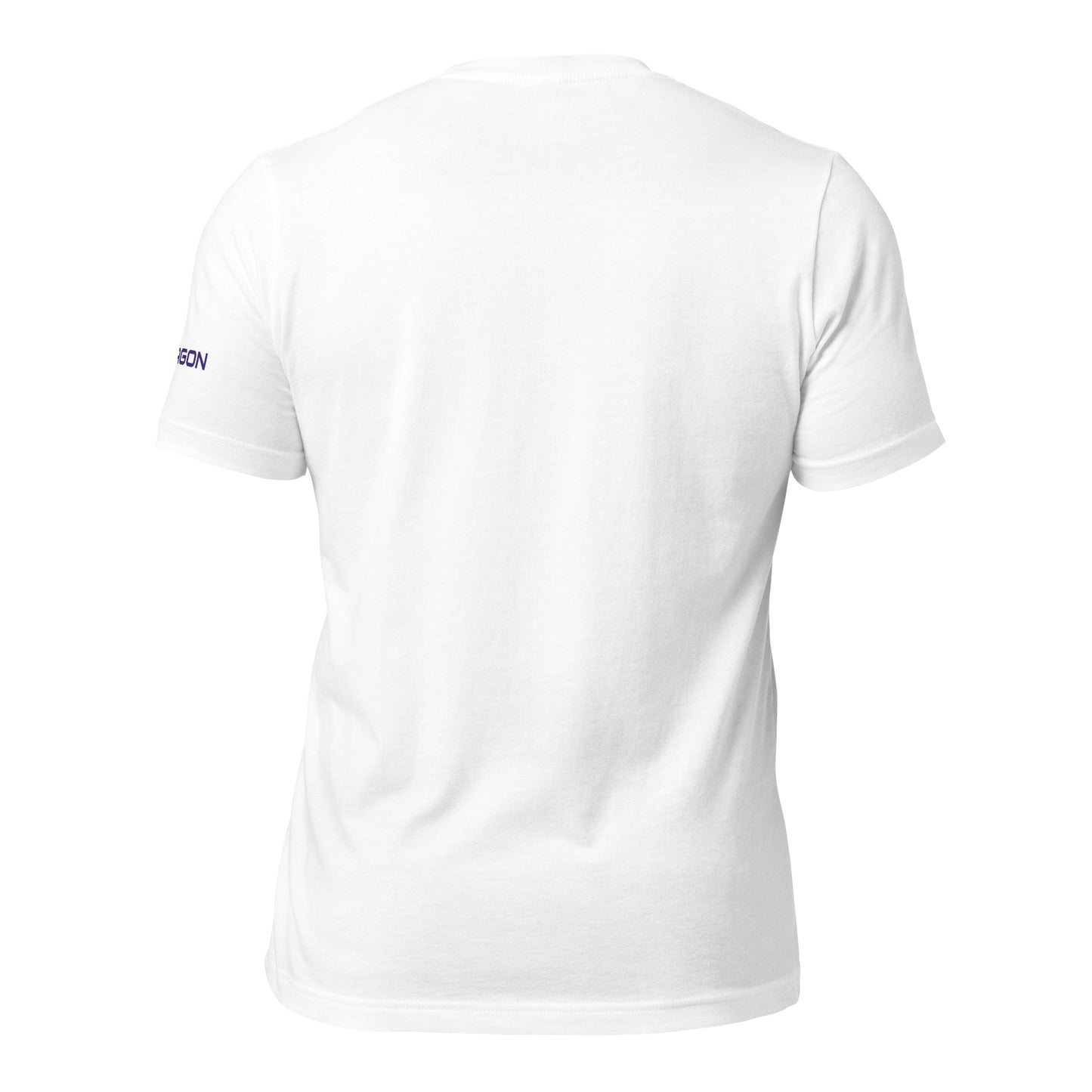 Hex Icon White T-Shirt
